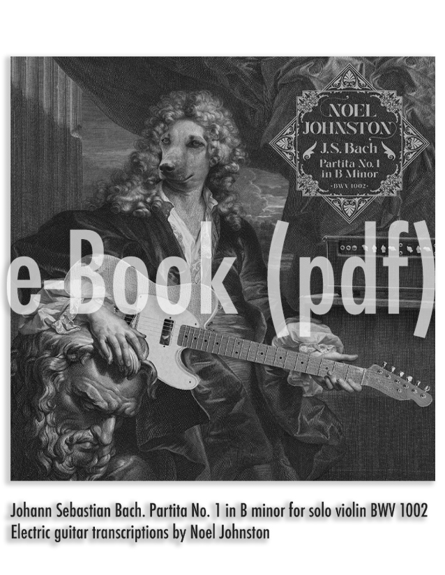 J.S. Bach Partita no. 1